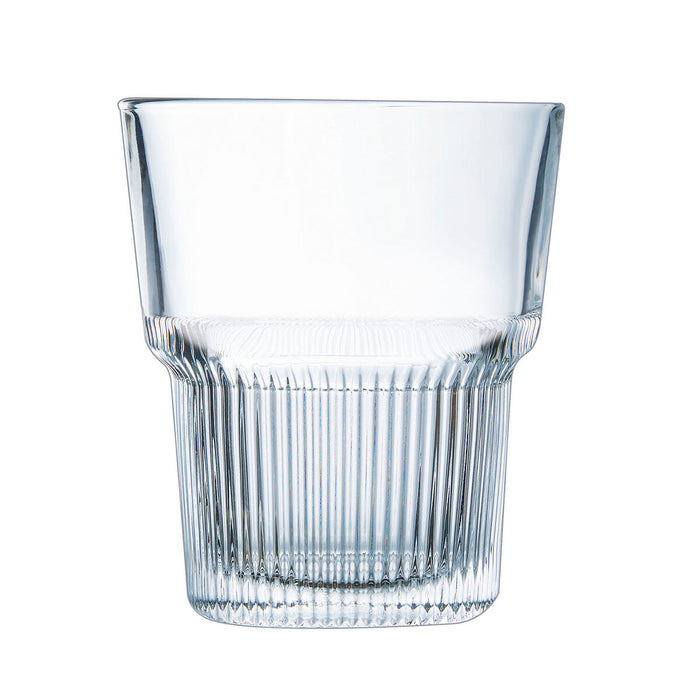 Glass for water Arcoroc Starline Transparent Glass 270 ml (6 Units)