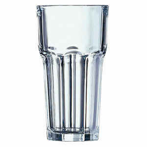 Set of glasses Arcoroc Granity Transparent Glass 310 ml (6 Pieces)
