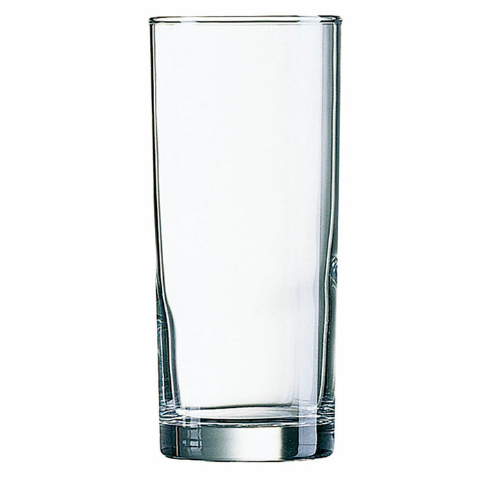 Set of glasses Arcoroc Princesa Transparent Glass 340 ml (6 Pieces)