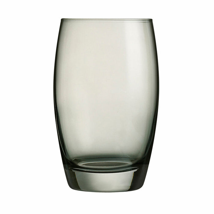 Set of glasses Arcoroc ARC J8491 Grey Glass 350 ml 6 Pieces