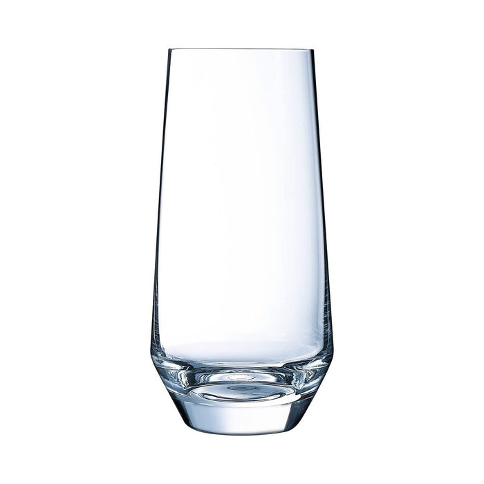 Glasses Chef & Sommelier Transparent Glass (6 Units) (45 cl)