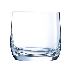 Set of glasses Chef&Sommelier Vigne Transparent Glass (370 ml) (6 Units)