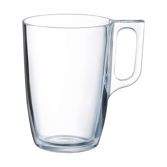 Mug Arcoroc Yellow Glass (320 ml)