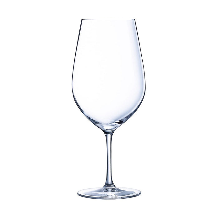 Set of cups Chef & Sommelier Sequence Transparent Glass 740 ml Wine (6 Units)