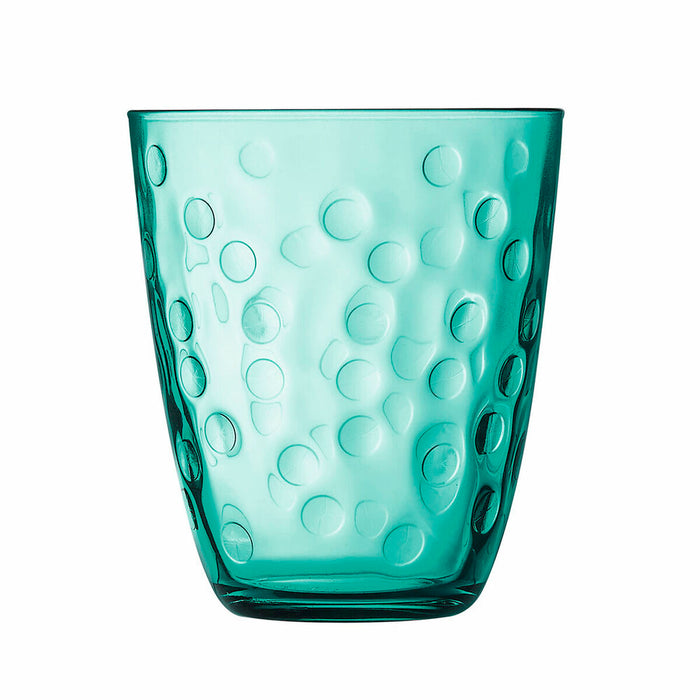 Glass Luminarc Concepto Pepite Green Glass (31 cl)