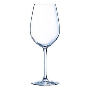 Wine glass Evoque Transparent 470 ml (6 Units)