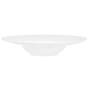 Deep Plate Arcoroc Evolutions White Glass Ø 29 cm (6 Units)