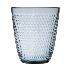 Glass Luminarc Pampille Mazzarine Glass 310 ml (6 Units)