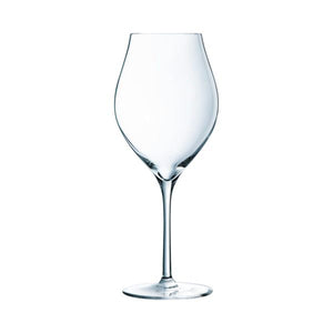 Wine glass set Chef&Sommelier Exaltation Transparent 470 ml (6 Units)