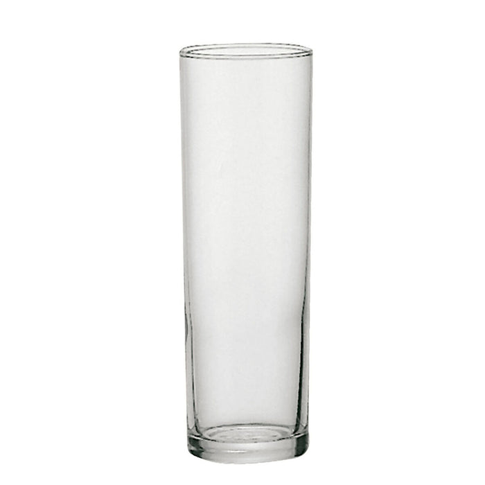 Set of glasses Arcoroc Tubo Transparent Glass 300 ml (24 Units)