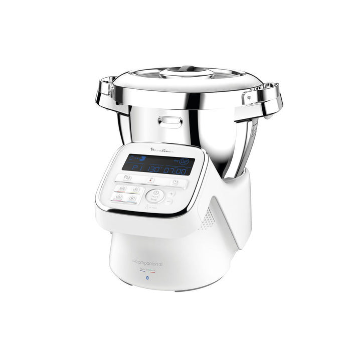 Food Processor Moulinex White (Refurbished A)