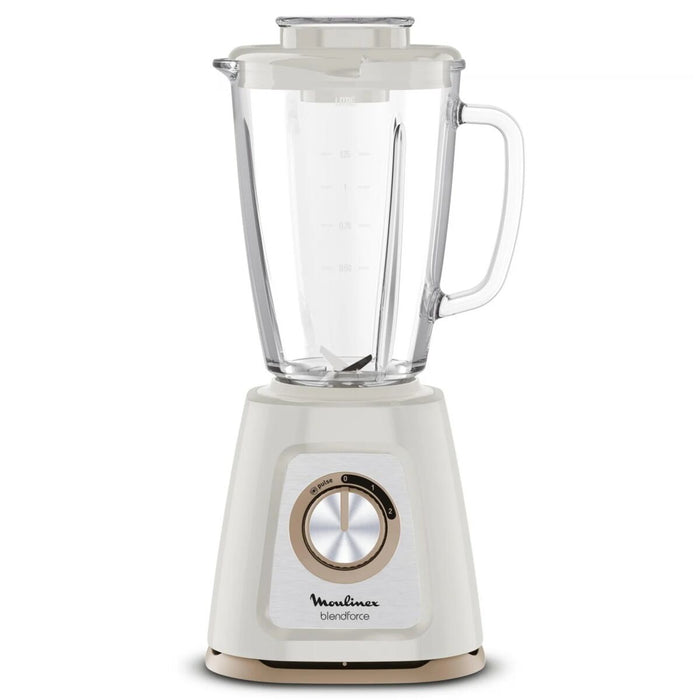 Cup Blender Moulinex LM430A10 Steel 800 W 1,75 L