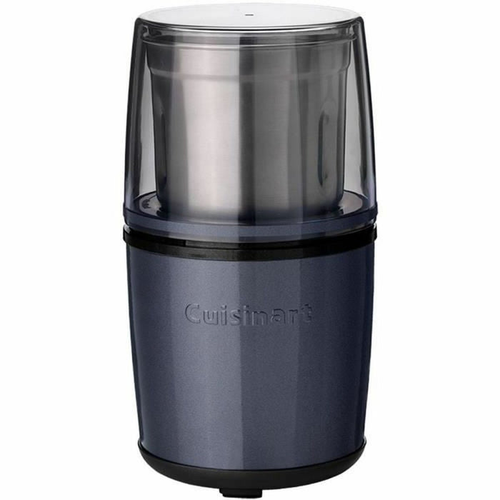 Spice Grinder Cuisinart Blue Electric