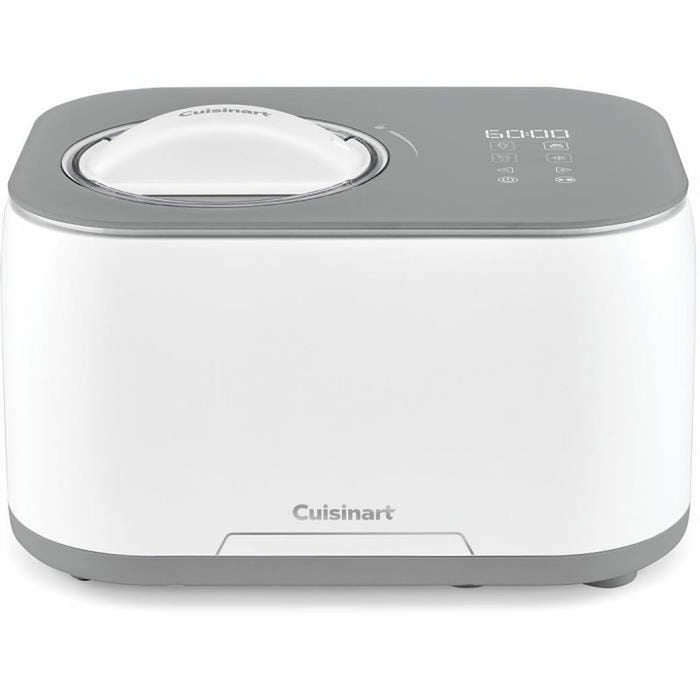 Ice Cream Maker Cuisinart ICE90E White 100 W 1 L