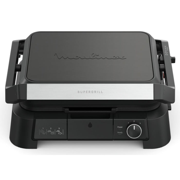 Sandwich Maker Moulinex GI5108 2000 W