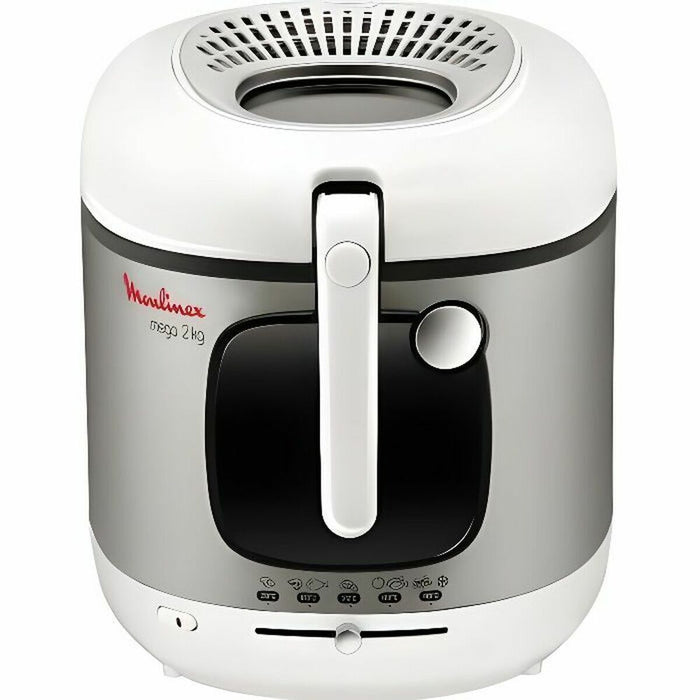 Air Fryer Moulinex AM4800 2100 W 2 L Silver 2100 W