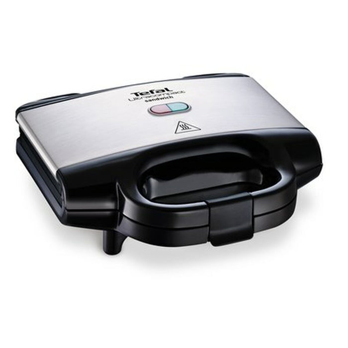 Sandwich Maker Tefal ULTRACOMPACT Black 700 W