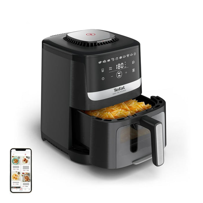Air Fryer Tefal EY5568E0 Black 5 L