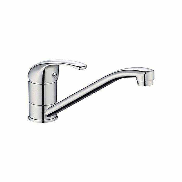 Mixer Tap Edouard Rousseau CARDIFF Stainless steel