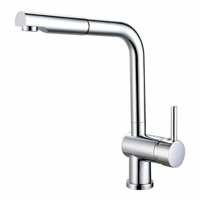 Mixer Tap Rousseau Stainless steel Brass