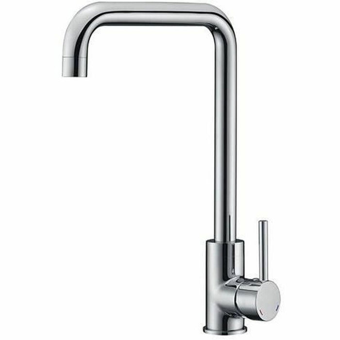 Mixer Tap Edouard Rousseau SOTO Chrome C-shaped
