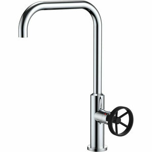 Mixer Tap Rousseau Stainless steel