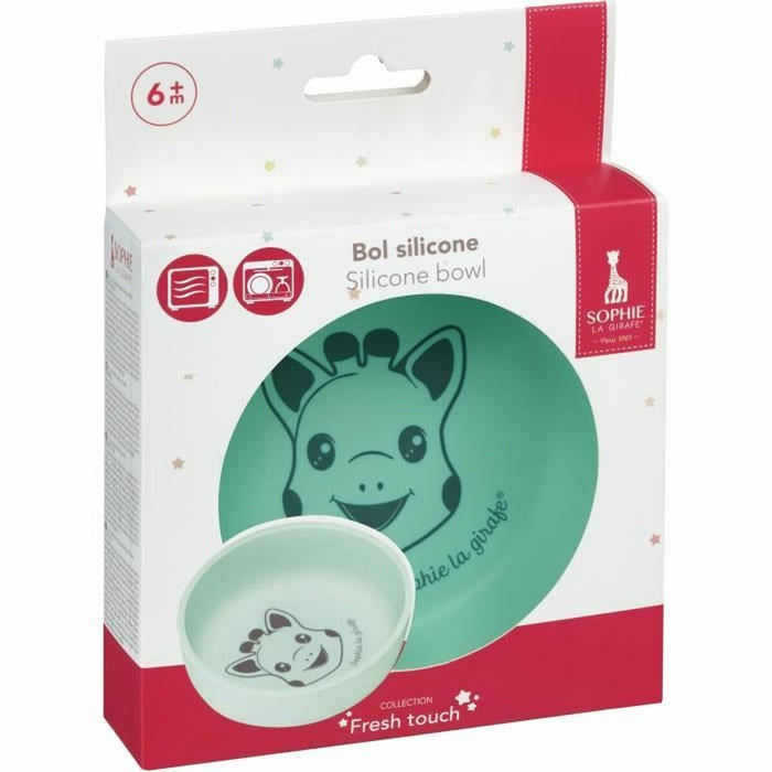 Plate Sophie la Girafe