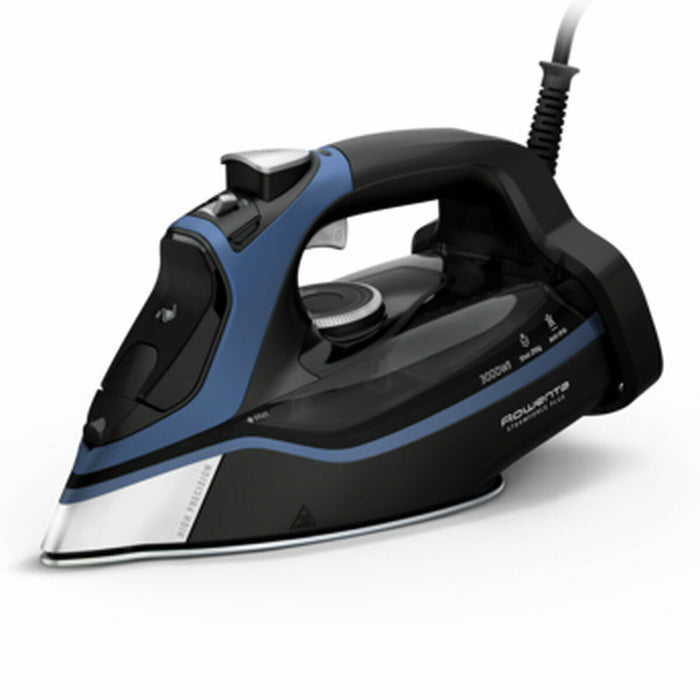 Steam Iron Rowenta DW9411D1 3000 W Blue Black