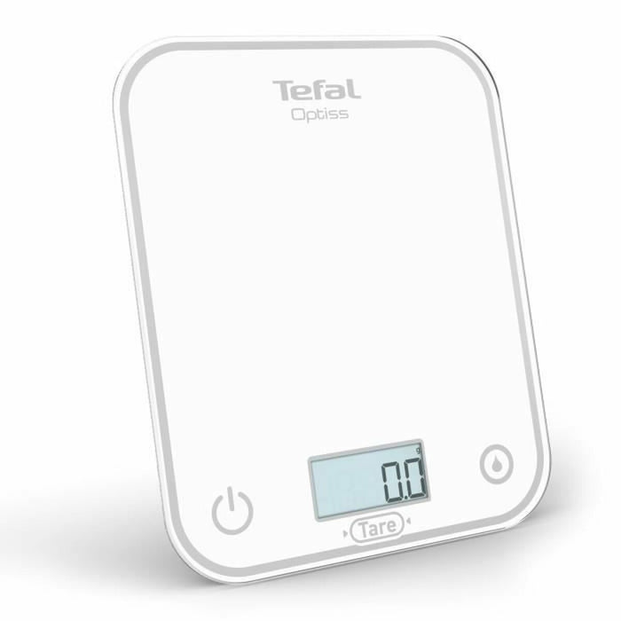 kitchen scale Tefal BC50U0V0 White 5 kg