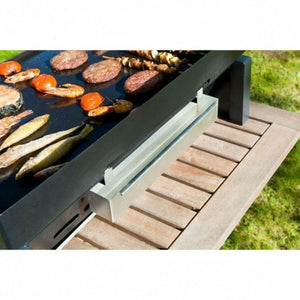 Gas Griddle Campingaz L 7500 W Grey