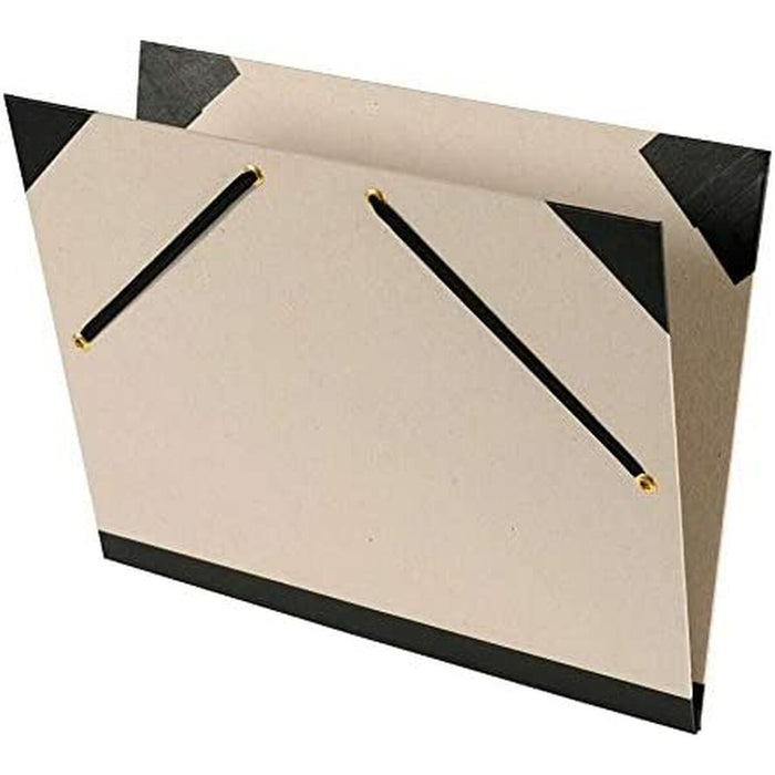 Folder Canson C200003133 Drawing Grey A3 Cardboard