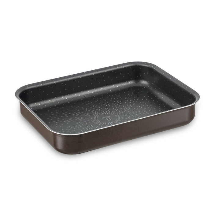 Baking tray Tefal Success Black Metal Aluminium 20 x 26 cm