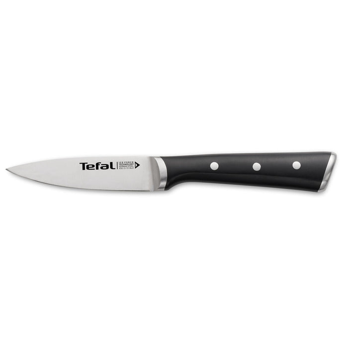 Kitchen Knife Tefal K2320514 ICE FO Black Stainless steel 9 cm