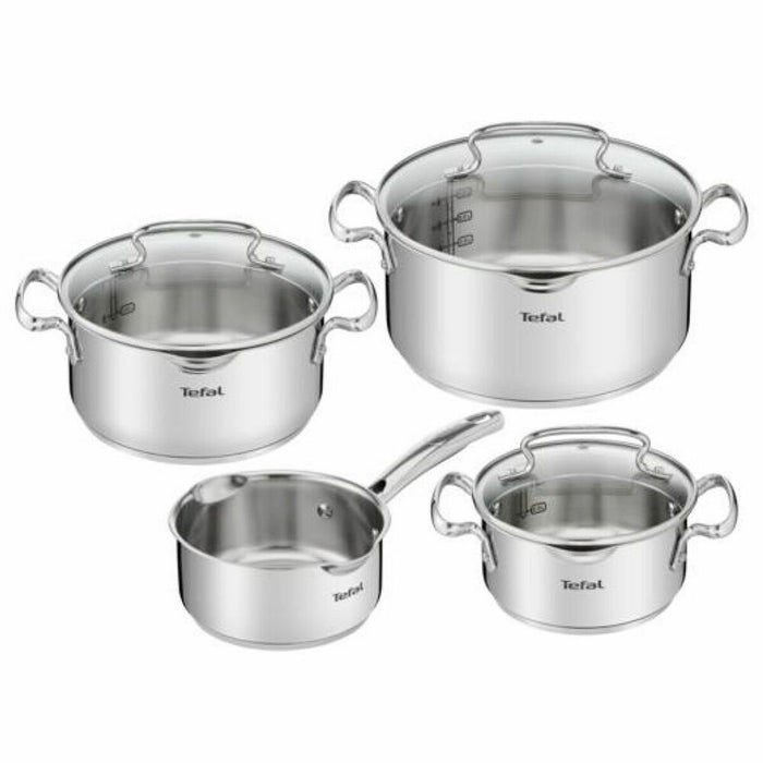 Cookware Tefal G719S735 Steel 7 Pieces