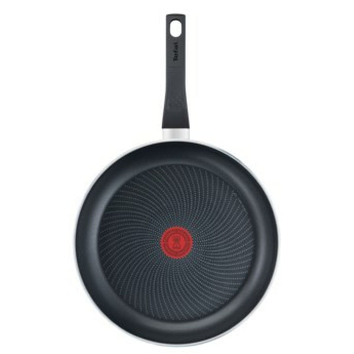 Pan Tefal C27206 Black Aluminium Ø 28 cm