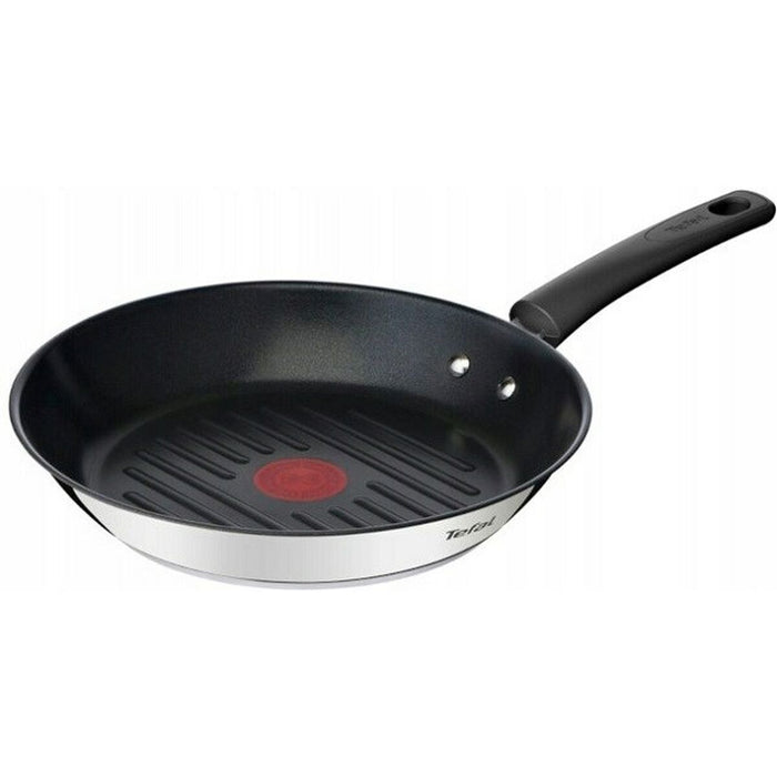 Grill hotplate Tefal Duetto Ø 26 cm Black Steel