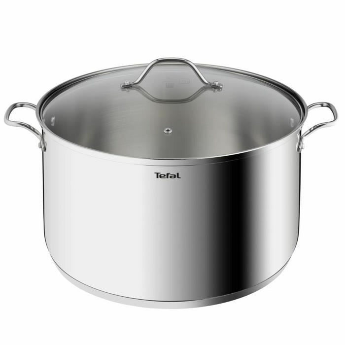 Casserole Tefal Ø 32 cm Silver 14 L