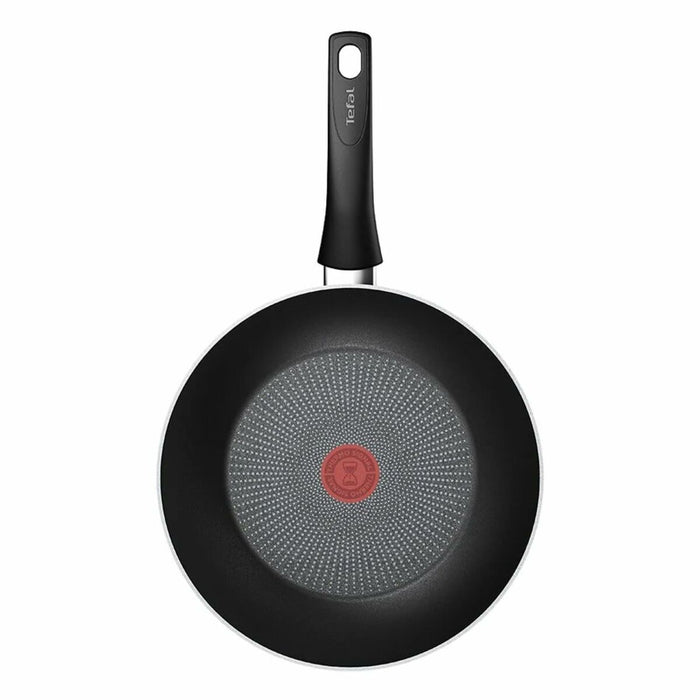 Pan Tefal FORCE BLACK 28C Black Aluminium Ø 28 cm