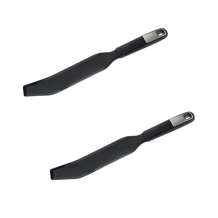 Cooking Spatula Fackelmann Black 30 x 8 x 40 cm Plastic
