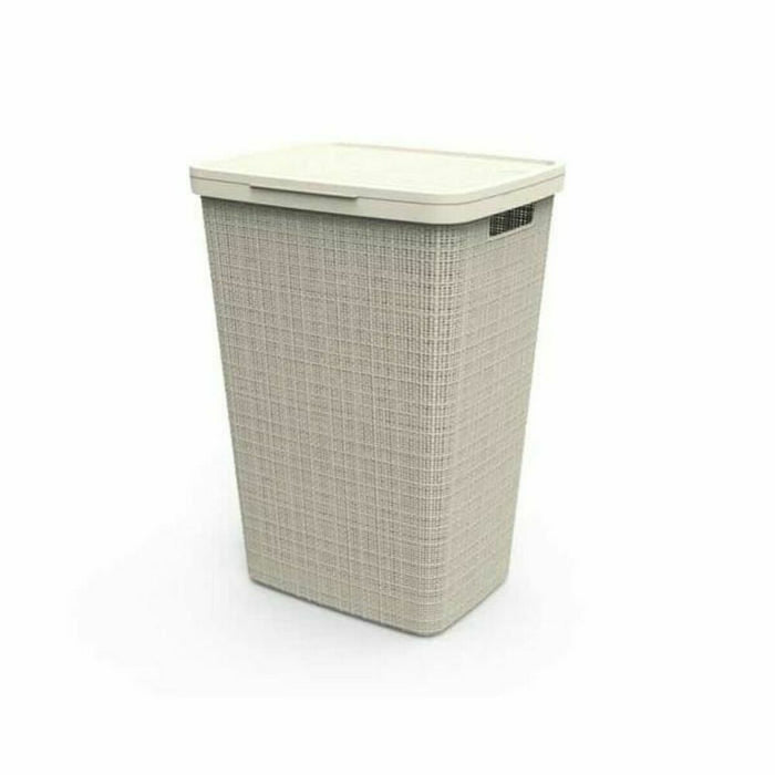 Laundry basket Curver White