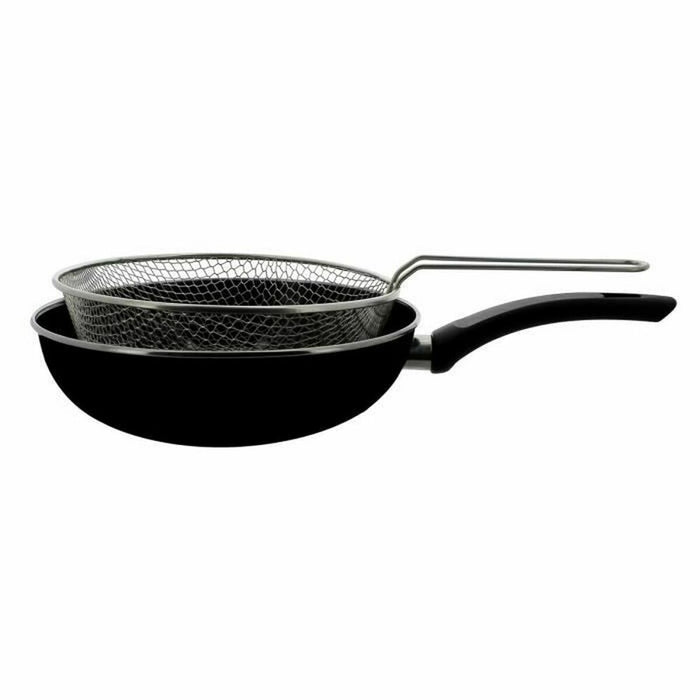 Pan TheKitchenette 1 Ø 26 cm Black