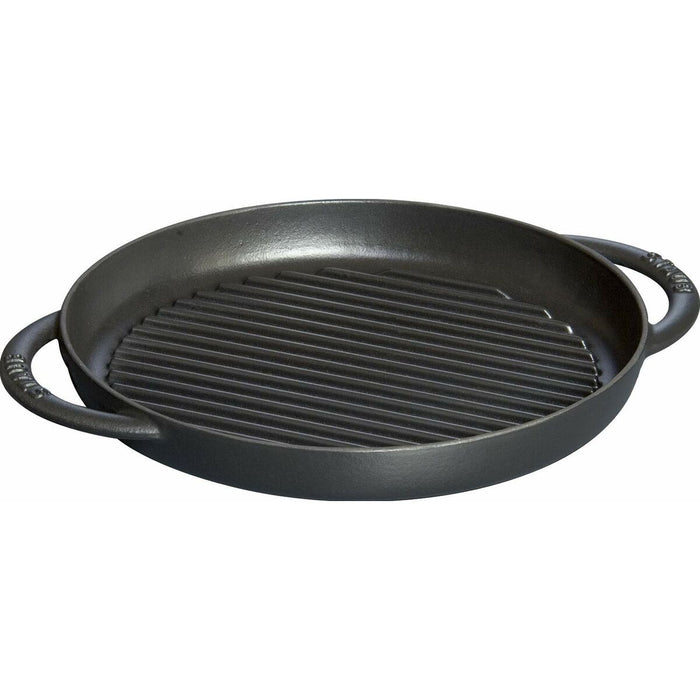 Grill pan Zwilling STAUB Black Ø 26 cm Metal