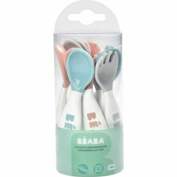 Pieces of Cutlery Béaba 3384349134716