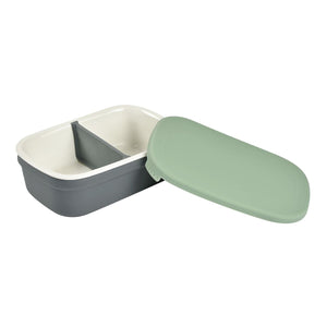 Rectangular Lunchbox with Lid Béaba Green 540 ml