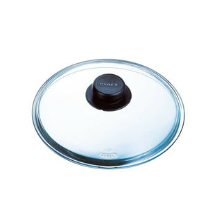 Pan lid Pyrex All For One Transparent Glass
