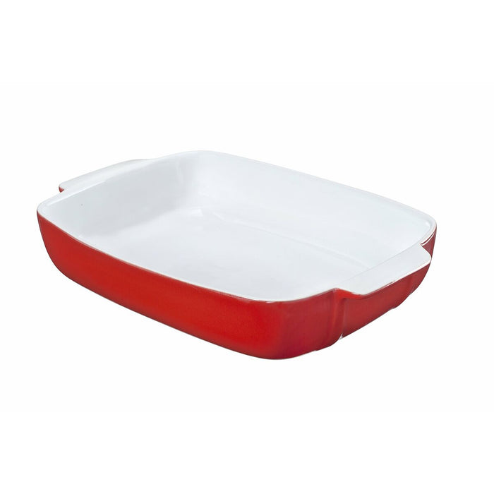 Oven Dish Pyrex Signature Red (Refurbished A)