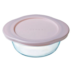 Lunch box Pyrex Baby Storage Transparent Glass 350 ml