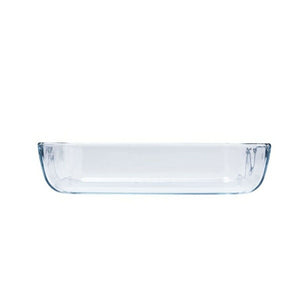 Oven Dish Pyrex Inspiration Transparent Glass