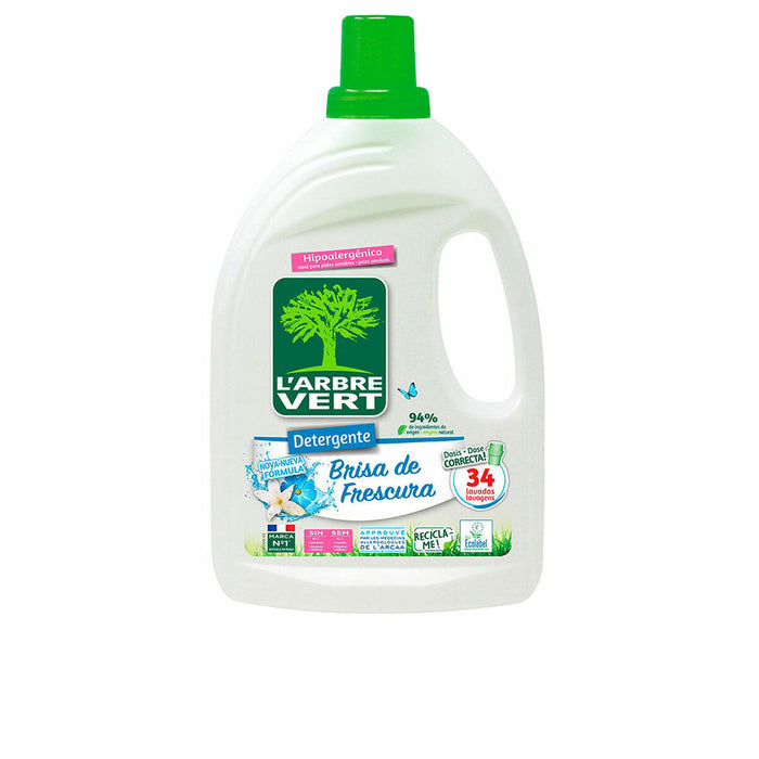 Liquid detergent L'Arbre Vert LV DETERGENTE 2 L