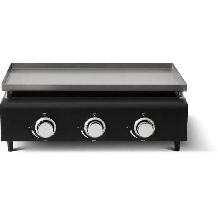 Grill CookingBox Black